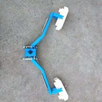 重机滑触线轻型受电器刀头