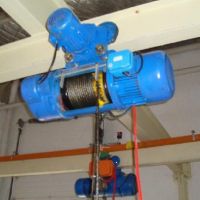 长安区航天城电动葫芦销售维修保养