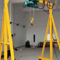 长安区无轨龙门吊