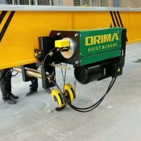 西安市欧式双梁起重机销售维修安装改造