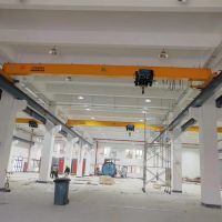 西安欧式单梁桥式起重机销售安装维修