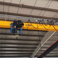 庆阳非标起重机定制