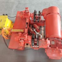 河南耐高温防爆葫芦优质厂家