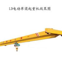 中山单梁起重机