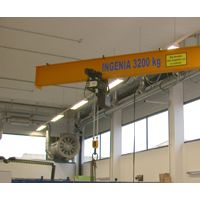 成都起重机厂家生产制造—悬臂吊