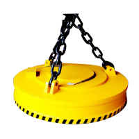 行车电磁吸盘厂家 强力 圆形 电磁吸盘