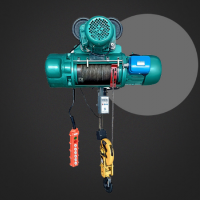 钢丝绳电动葫芦 起重机用电动葫芦