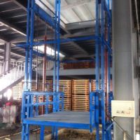 绍兴升降货梯安装维修