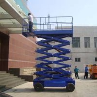 绍兴起重机液压升降平台