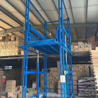 榆林起重机厂家直销升降货梯