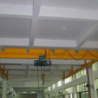 LX电动单梁悬挂起重机