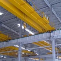 LH电动葫芦桥式双梁起重机