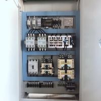 带变压器分体柜