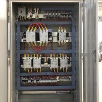 欧科达生产主升控制屏电器柜