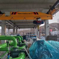 成都污水处理专用起重机