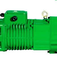 浩方传动生产三合一电机