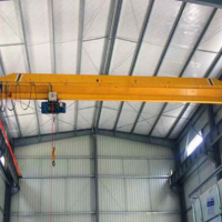 绍兴起重机维修单梁行车