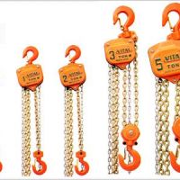 手拉葫芦澳盛厂家