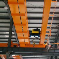 中山单双梁起重机