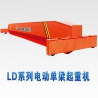 中山单双梁起重机