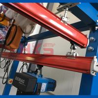 德马格电动葫芦KBK轨道系统 KBK轻小型悬挂起重机