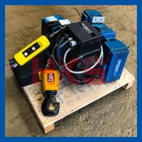 德马格环链电动葫芦 DC-COM10-2000 负载2T