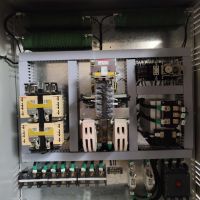 河南圣斯电气普磁带变压器2米 吸盘控制柜