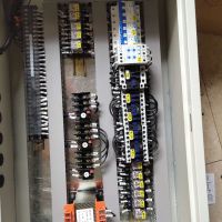 河南圣斯起重吊具专用电气柜