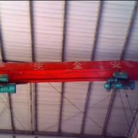 绍兴厂家销售电动单梁起重机/电动葫芦