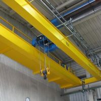 绍兴起重机厂家销售欧式双梁起重机