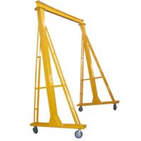 重庆移动式龙门吊厂家直销