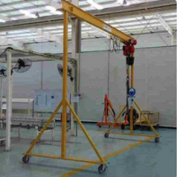 哈尔滨移动式龙门吊厂家直销