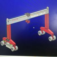 天津起重机轮胎起重机