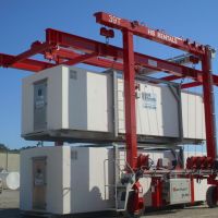 天津起重机轮胎起重机大全