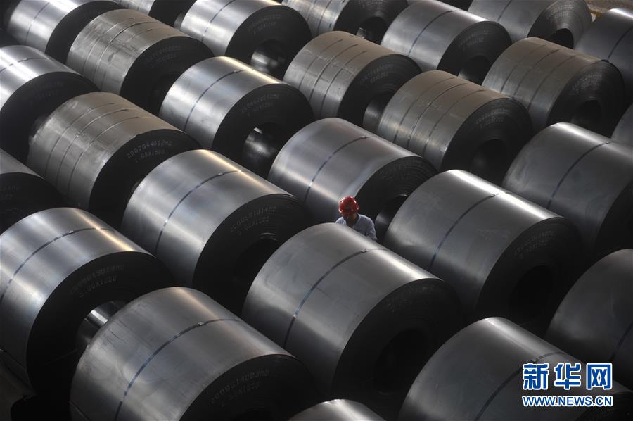 #（经济）（1）河北双滦：打造装备制造产业集群  助力经济发展