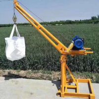 企业信得过的天津起重机销售特雷克