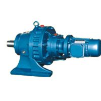 常州摆线针轮减速厂家