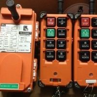 镇江丹阳?？仄鞒Ъ?起重机专用遥控器