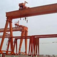 乌兰察布龙门起重机厂家直销