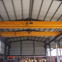 大连双梁桥式起重机厂家