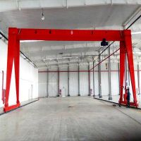 江苏镇江龙门吊厂家 门式起重机行车