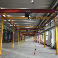 镇江欧式起重机 KBK轨道