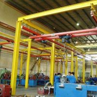 丹阳欧式起重机 KBK轨道
