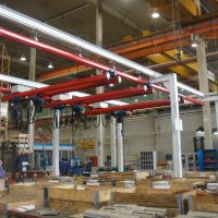 常州欧式起重机 KBK轨道