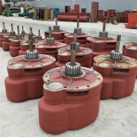 镇江电动葫芦变速箱减速机 行车LD驱动装置 葫芦变速总成