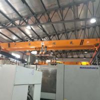 专业安装团队重庆起重机杨二松团队