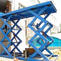 常州固定式升降平台制造厂家及价格