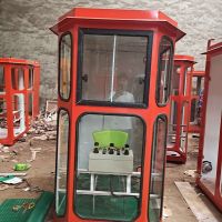河南长垣起重机门机专用驾驶室圣斯起重电器