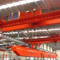 长春双梁桥式起重机厂家