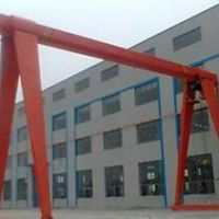 武汉龙门起重机厂家直销